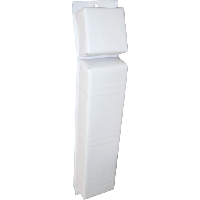 Taylor Made Products 322 Taylor 322 Vinyl Covered Contour/Flat Fender, 24" White