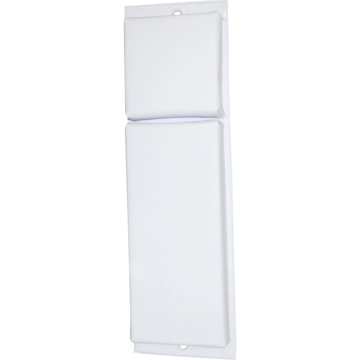 Taylor Made Products 324 Taylor 324 Vinyl Covered Contour/Flat Fender, 30" White