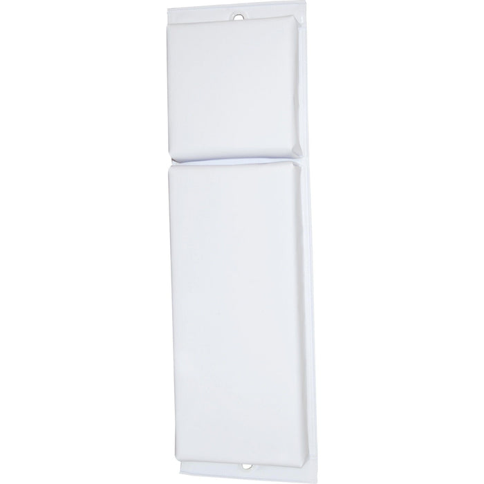 Taylor Made Products 322 Taylor 322 Vinyl Covered Contour/Flat Fender, 24" White