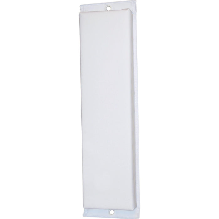 Taylor Made Products 342 Taylor 342 Vinyl Covered Contour/Flat Fender, 30" White