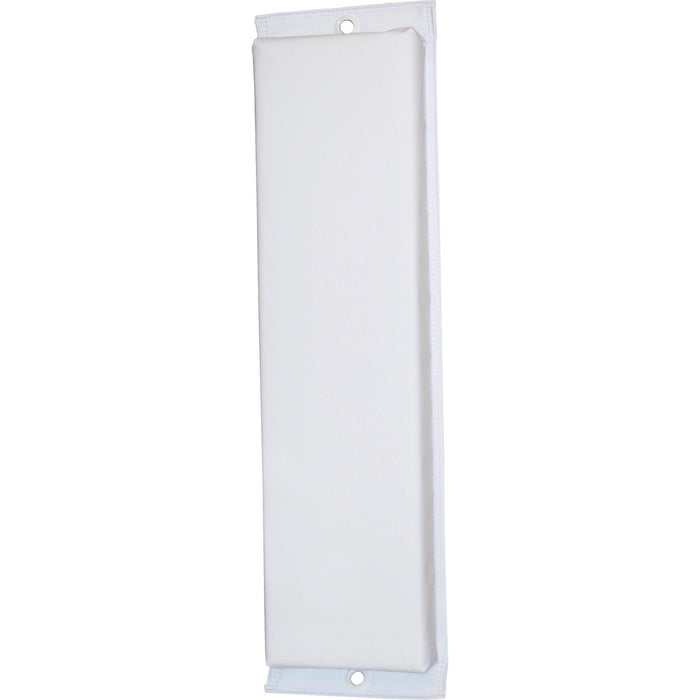 Taylor Made Products 338 Taylor 338 Vinyl Covered Contour/Flat Fender, 26" White