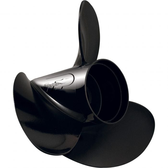 Turning Point Propellers 21311310 Hustler Propeller 12.5x13, 3-Blade Aluminum, RH Rotation (Standard)