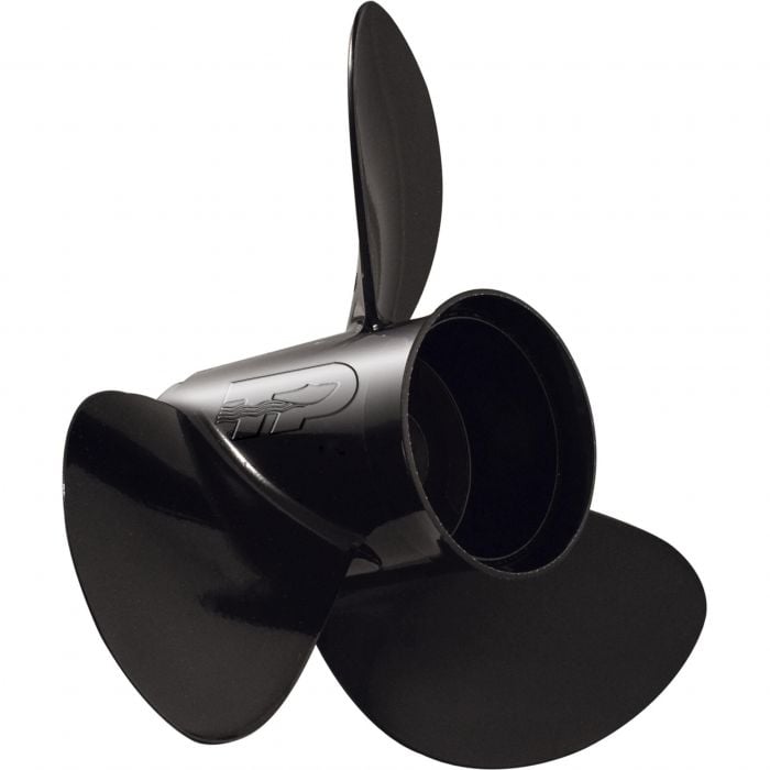 Turning Point Propellers 21211110 Hustler Propeller 10.375x11, 3-Blade Aluminum, RH Rotation (Standard)