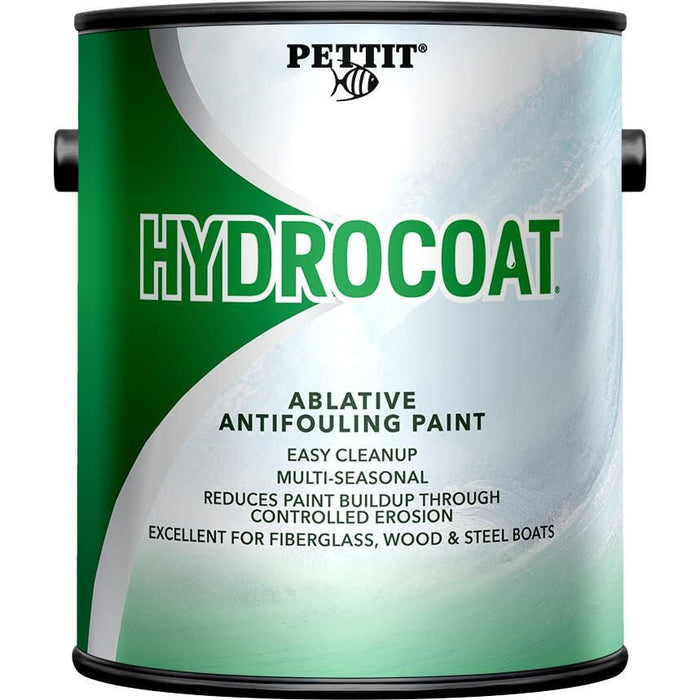 Pettit 1340G Hydrocoat Antifouling Bottom Paint Green 1 Gal