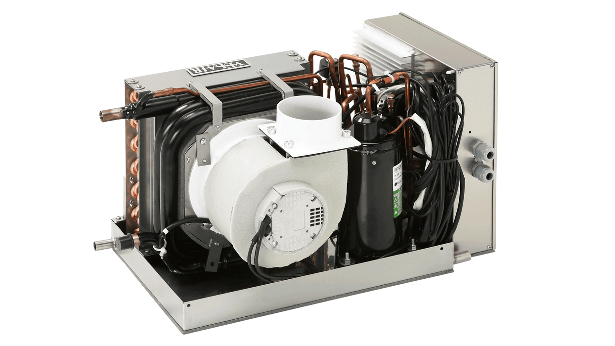 Velair 24831GU Uflex Compact i10 VSD Smart 115V 50/60Hz 4000 10000 BTU/h