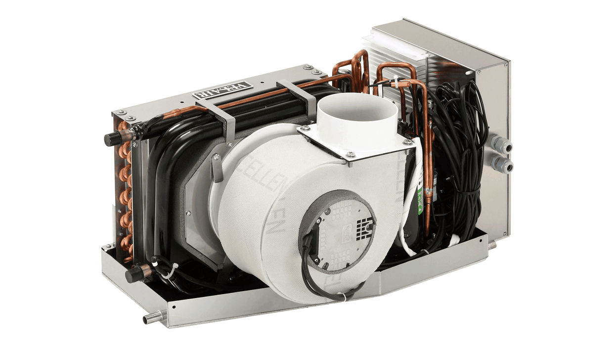 Velair 24832JU Uflex Compact i16 VSD Smart 115V 6.000 16.000 BTU/h