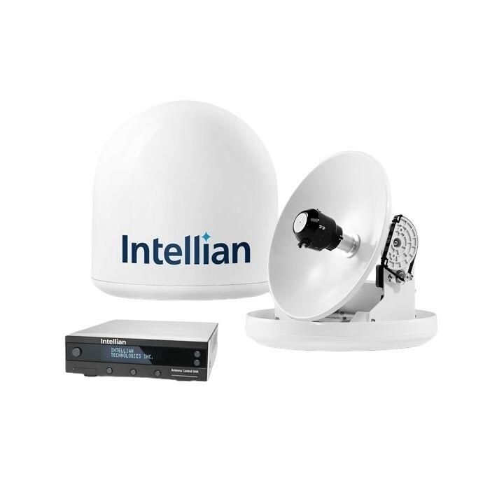 Intellian B4-509AA i5 US System 20.8" Dish w/All-Americas LNB