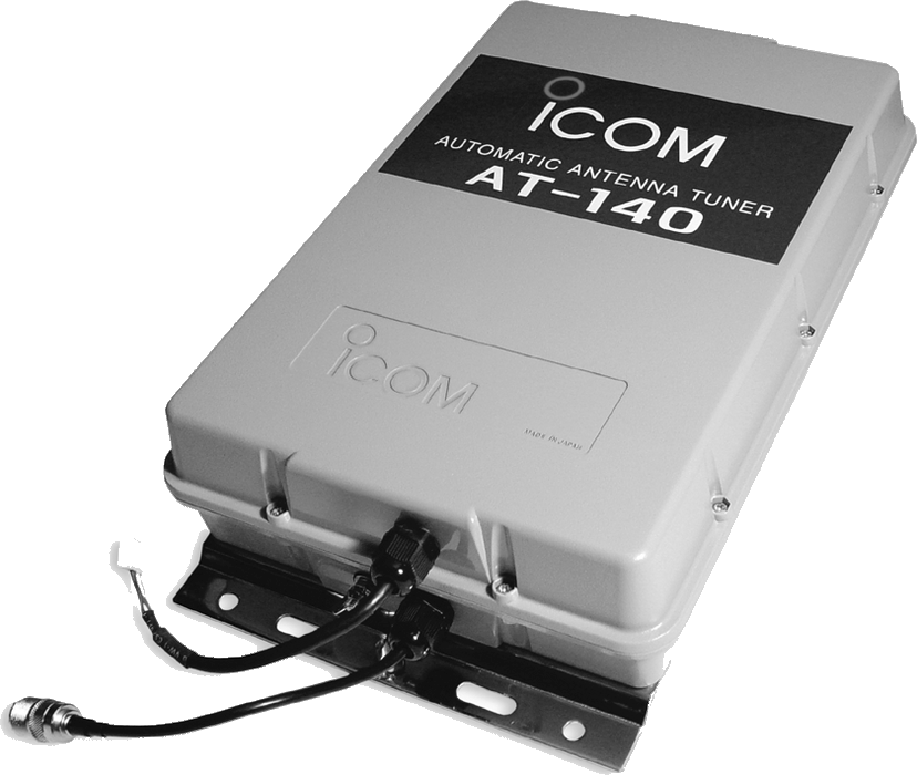 Sintonizador de antena automático Icom para M700PRO