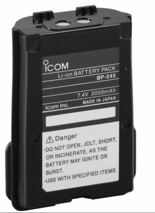 Icom BP245H Li-Ion Battery f/M72 & M73