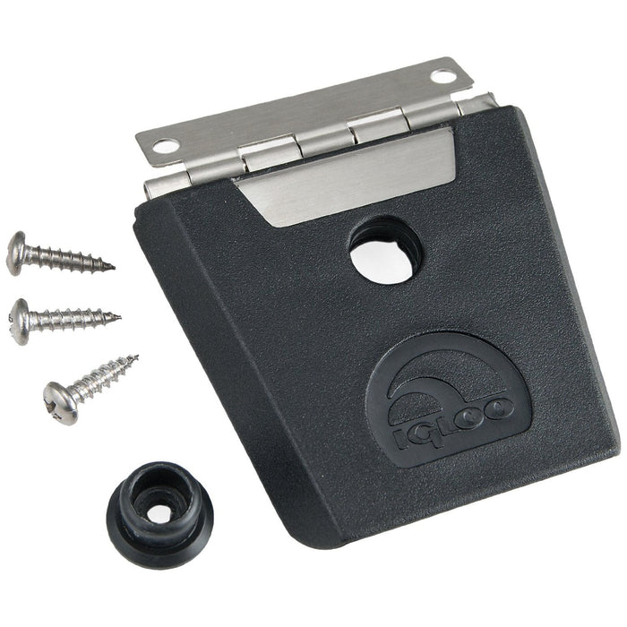 Igloo Cooler Latch & Post Stainless Steel & Plastic