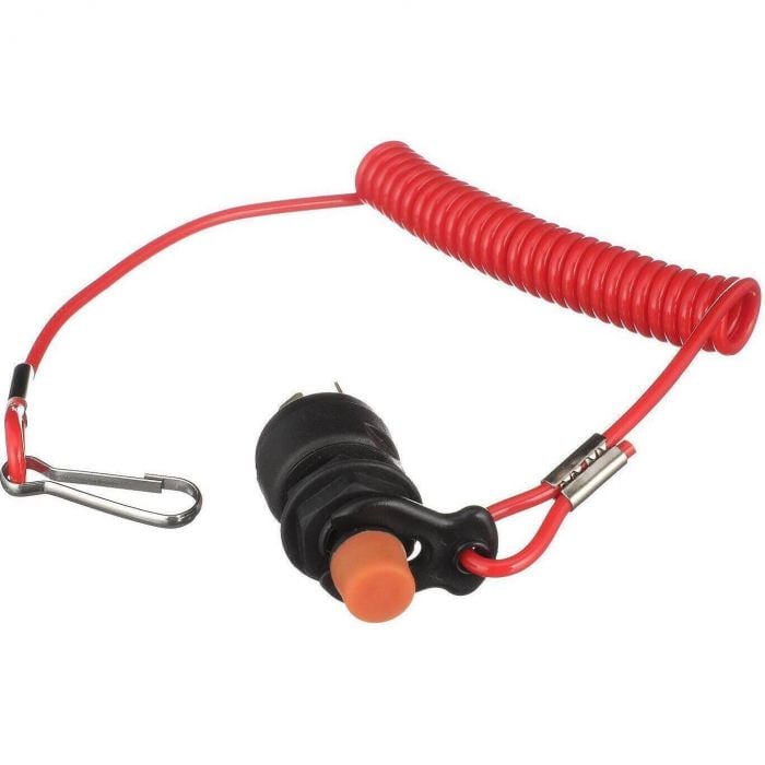 Seachoice 11681 Universal Boat Kill Switch Kit