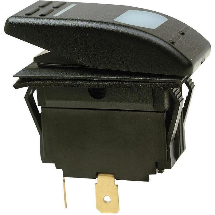 Seachoice 50-10961 Illuminated Rocker Switch