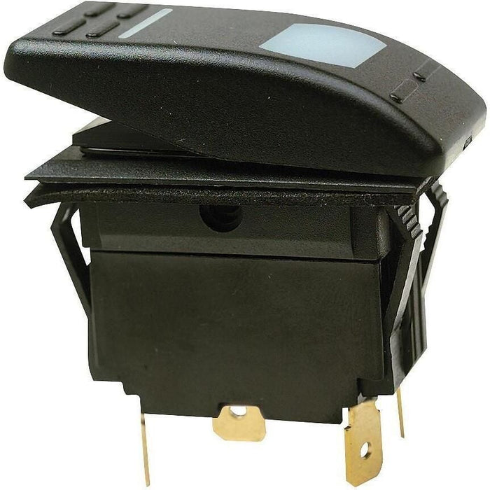 Seachoice 50-11001 Illuminated Rocker Switch