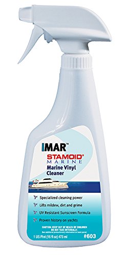 Imar Stamoid Vinyl Cleaner 16 Ounce Spray