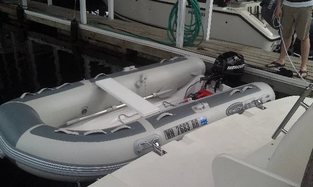 Weaver Snap Davit Kit for Swim Platform Mount