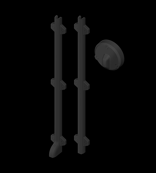 Funda para cable Zipwake S