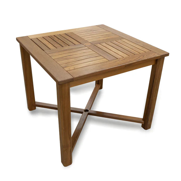 Whitecap WT60052 Square Dining Table
