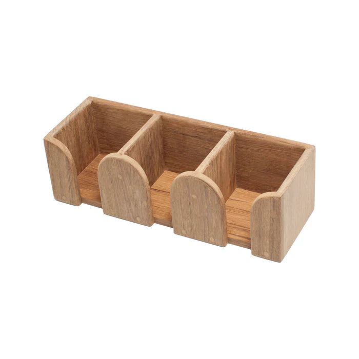 Whitecap Teak THree Mug Rack