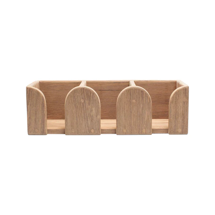Whitecap Teak THree Mug Rack
