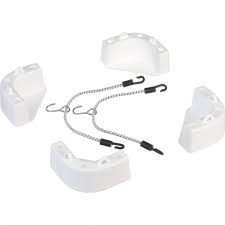 Seachoice Products 76991 Cooler Mounting Kit