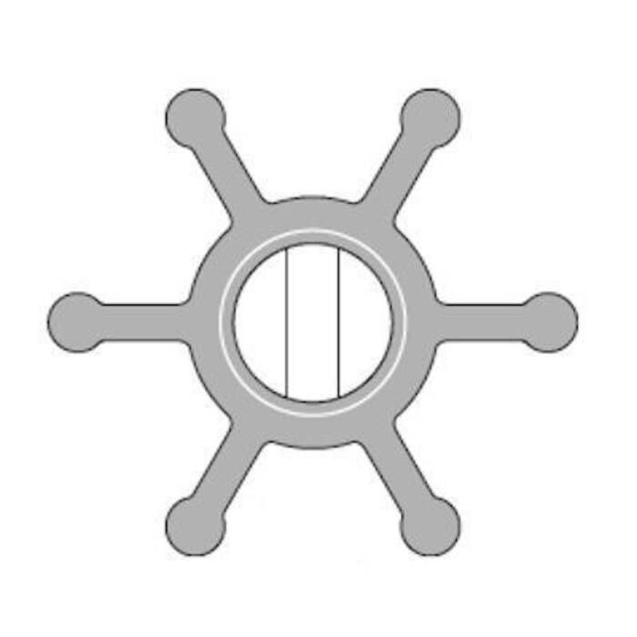 Johnson Pump 09-1026B-1 Johnson F4B Impeller Kit