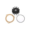 El kit de impulsor Sherwood incluye junta y junta tórica - 1-5/8" de ancho 2-9/16" de diámetro