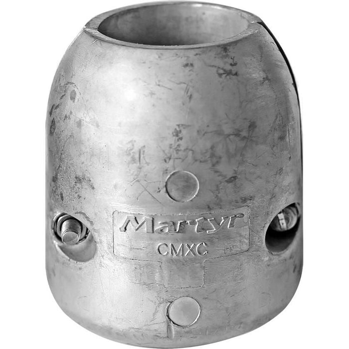 Martyr CMXC60A Clamp Shaft Anode With Stainless Steel Slotted Head