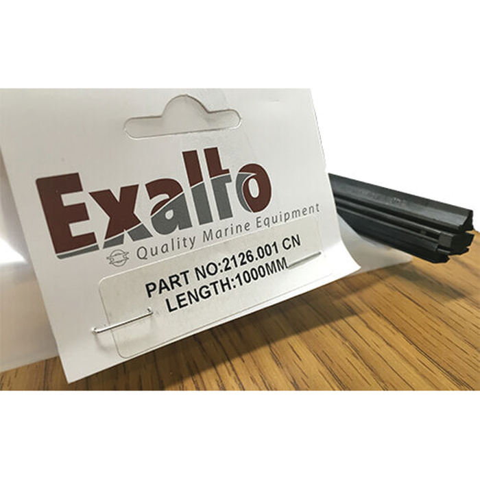 Imtra EX2132.001 Heavy Duty Wiper Blade Rubber Insert 47.2"