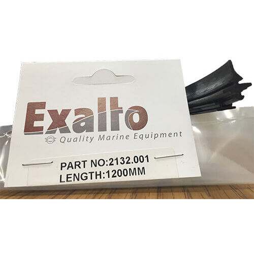 Imtra EX2132.001 Heavy Duty Wiper Blade Rubber Insert 47.2"