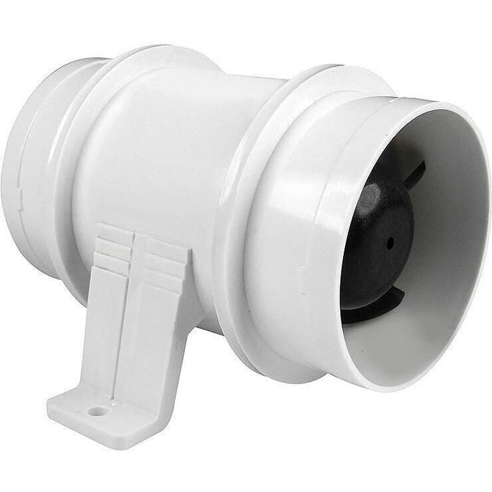 Seachoice 41861 In-Line Bilge Blower 4"
