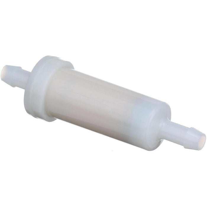 Seachoice 21101 in-Line Fuel Filter, 1/4 in., Plastic, Outboard, 20 Micron