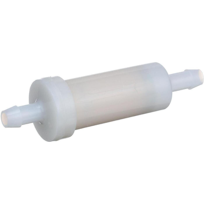 Seachoice 21111 in-Line Fuel Filter, 5/16 in., Plastic, Outboard, 20 Micron