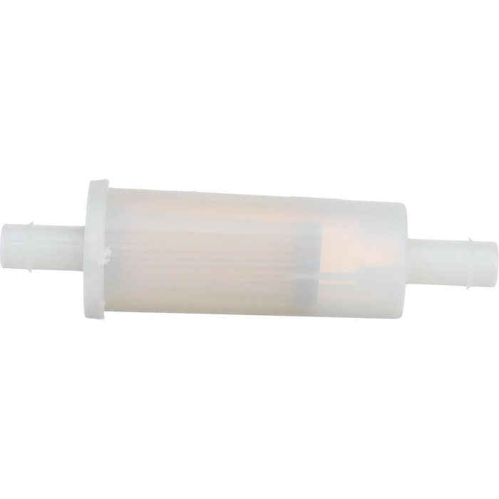 Seachoice 21121 in-Line Fuel Filter, 3/8 in., Plastic, Outboard, 20 Micron