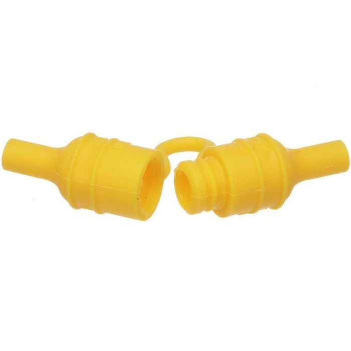 Seachoice 12681 In-Line Fuse Holder, Waterproof, 20 Amp Fuse