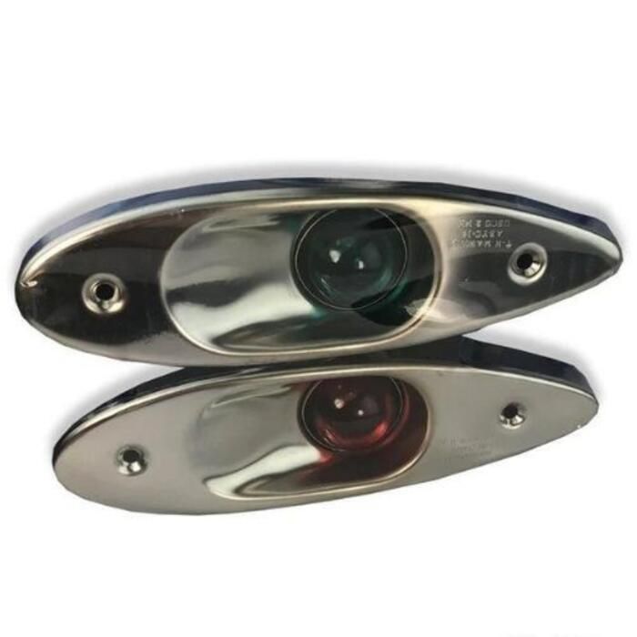 TH Marine SEL-1-DP T-H Marine Shark Eye Nav Lights 1NM (Pair)