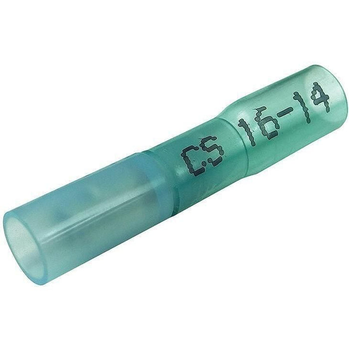 Seachoice 50-61761 Insulated Heat Shrink Bullet Terminals, Female
