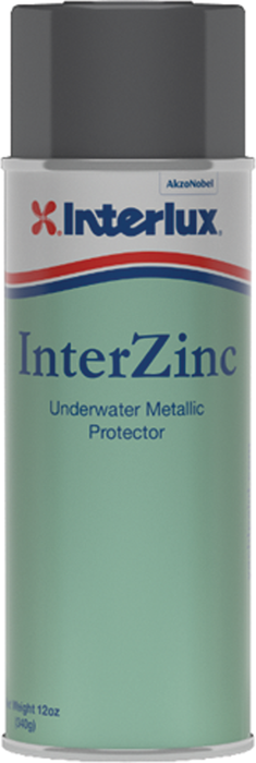 International Paint YPB351A/16 Interzinc 16 oz.