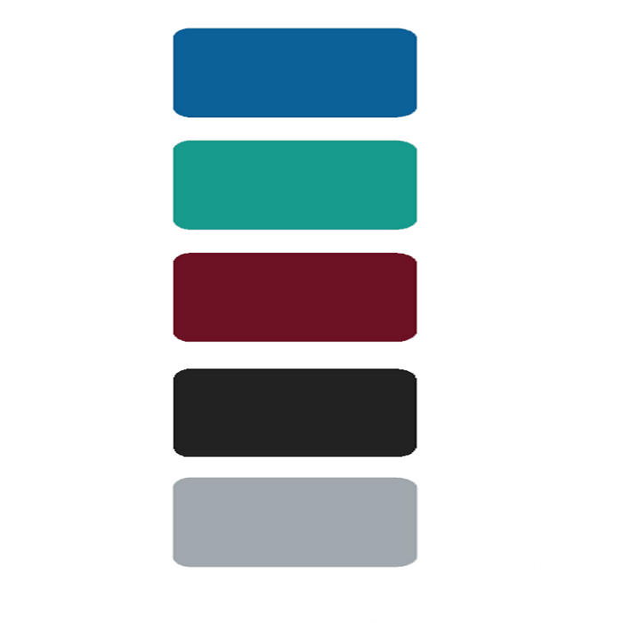 International Paint YBB262/1 Pacifica Plus Bottom Paint, Red, Gal.