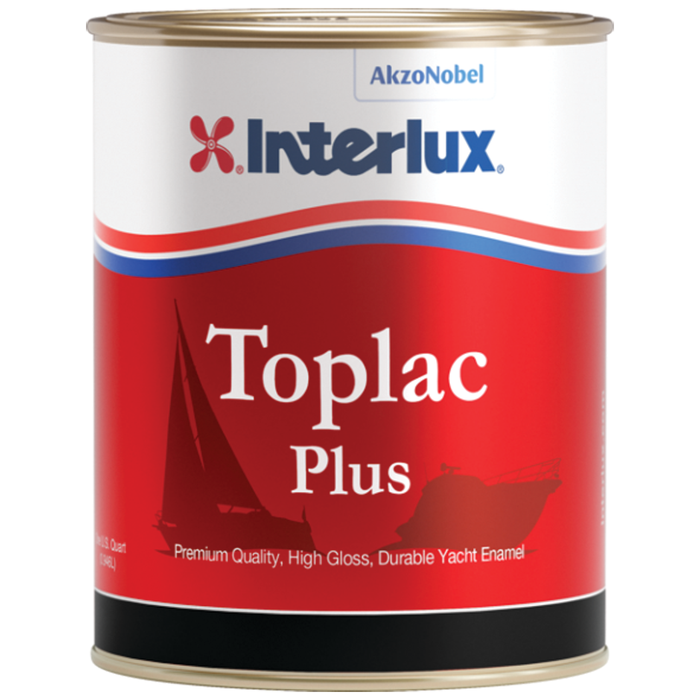 International Paint YLK237/1QTUS – TOPLAC PLUS SUNDOWN BUFF