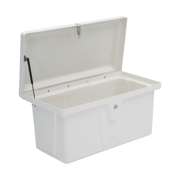 Taylor Made Stow N’ Go Fiberglass Dock Boxes - Durable Storage Solutions for Marine Enthusiasts