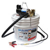 Jabsco Porta Quick Oil Changer Pump with  Bucket 12VDC