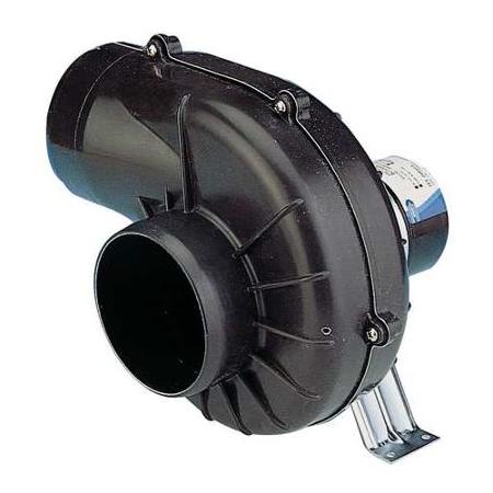 Jabsco Ventilation Blower Flexmount 3 pouces 12 volts