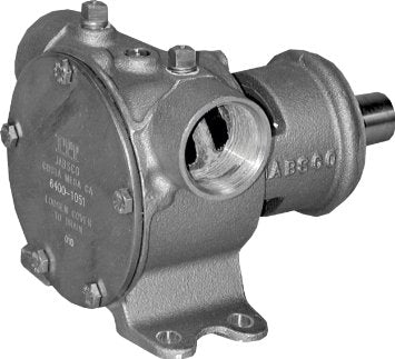 Jabsco Bronze Impeller Pump