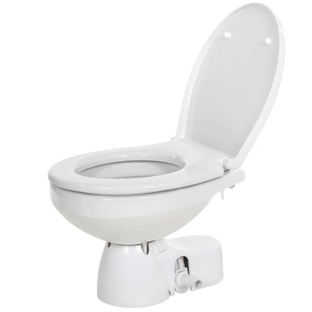 Jabsco Quiet Flush E2 Inodoro Hogar 12V Agua Dulce
