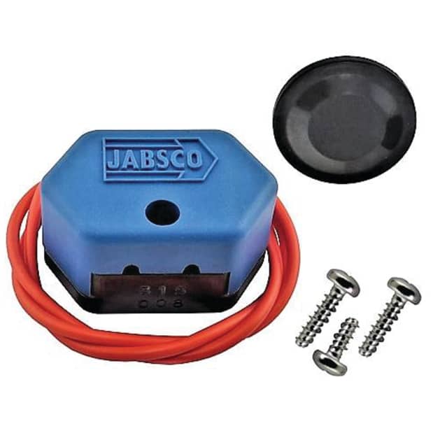 Jabsco Pressure Switch 60PSI For 32605 & 32900 Washdown