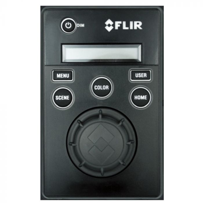 Flir 500-0395-00 JCU-1 Joystick Control Unit -