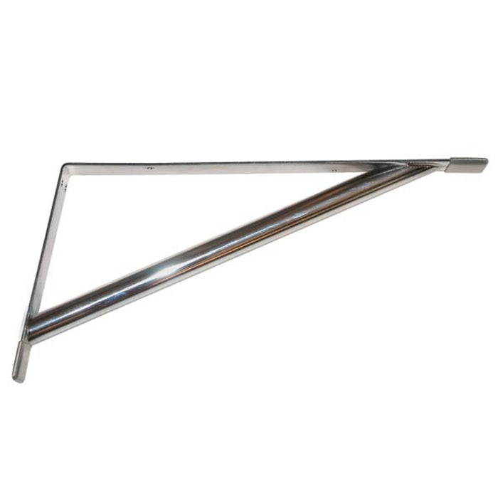 JIF Marine EOK17 Stainless Steel Platform Bracket 17"