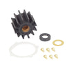 Kit de servicio de impulsor Johnson con sellos, juntas y lubricante