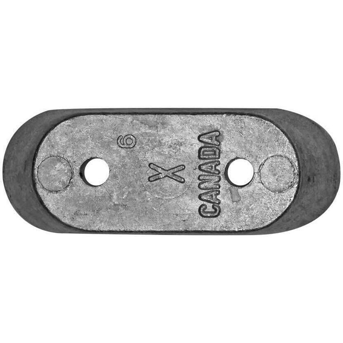 Martyr CM327606M Magnesium Anode For BRP (OMC/Johnson Envinrude)