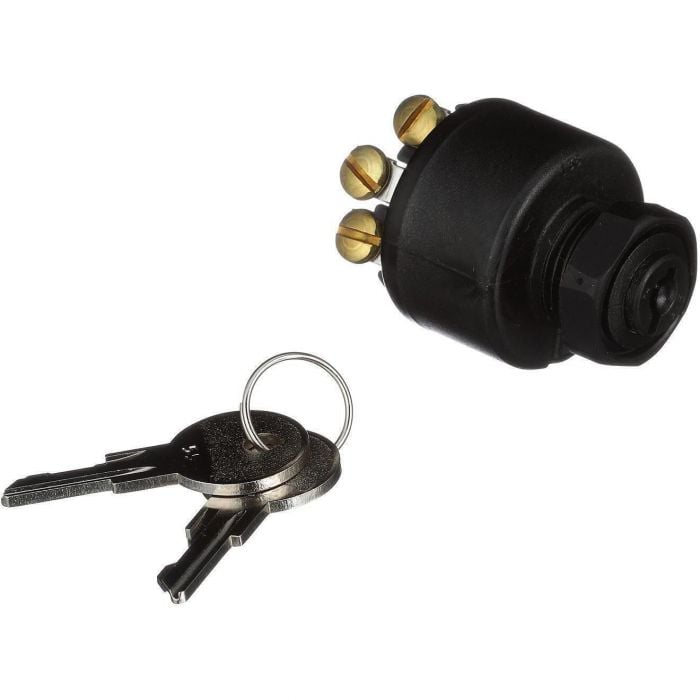 Seachoice 11651 Ignition Starter Switch for Johnson/Evinrude, Push to Choke